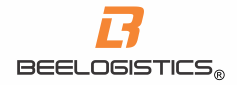 Bee Logistics Logo